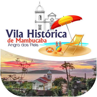 Vila Histórica Mambucaba RJ