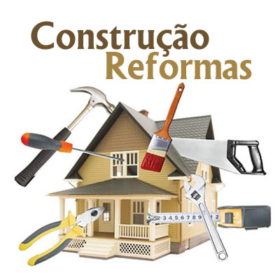 ConstruÃ§Ã£o Reformas