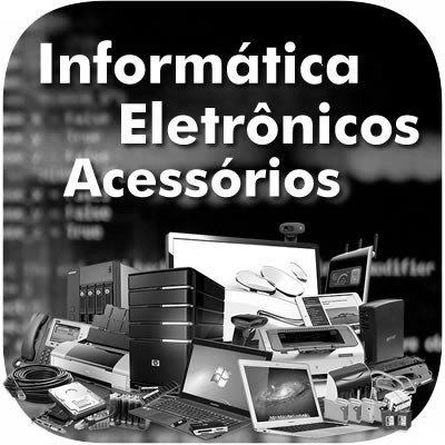 Eletrônicos e Informática