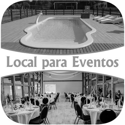 Local para eventos