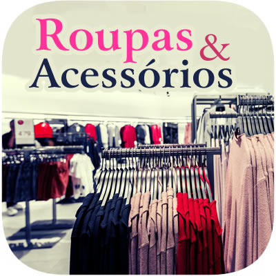 Lojas de Roupas